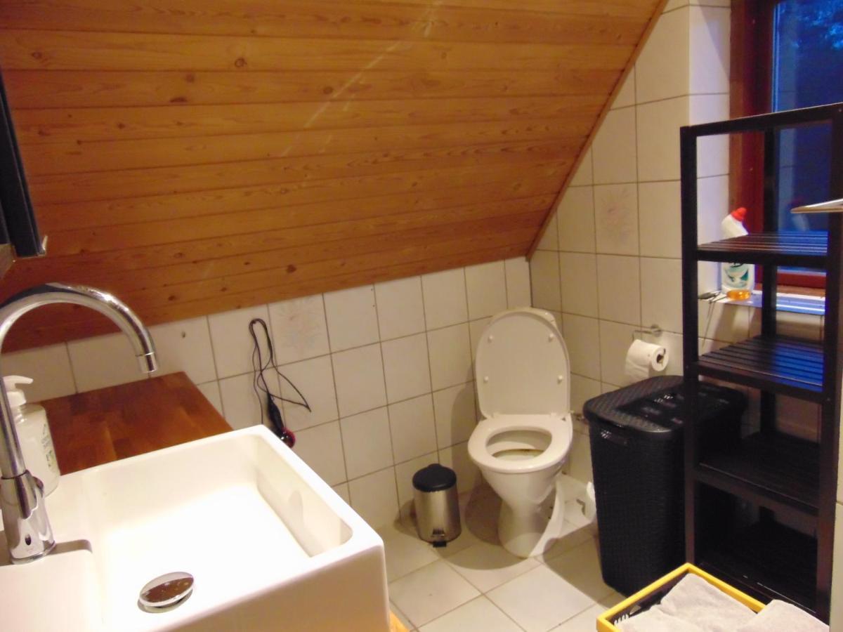 Verstvej Bed And Brekfast Egtved Exterior foto